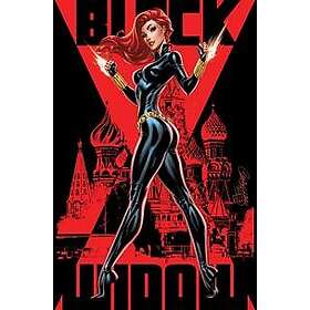 BLACK WIDOW BY KELLY THOMPSON