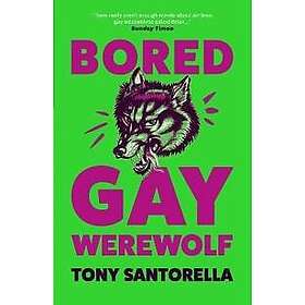 Bored Gay Werewolf