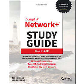 CompTIA Network+ Study Guide