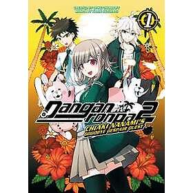 Danganronpa 2: Chiaki Nanami's Goodbye Despair Quest Vol. 1