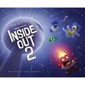 Disney/Pixar The Art of Inside Out 2