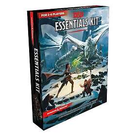 Dungeons & Dragons Essentials Kit (D&d Boxed Set)