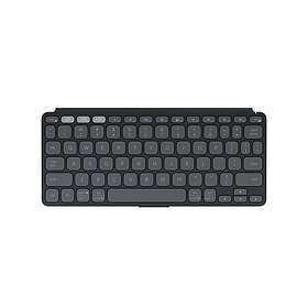 Logitech Keys-To-Go 2 Portable Wireless Keyboard (Nordisk)