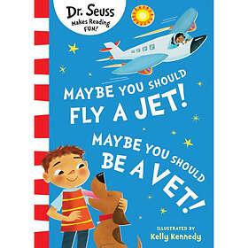 Maybe You Should Fly A Jet! Maybe You Should Be A Vet!