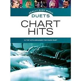 Really Easy Piano Duets