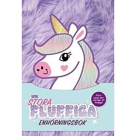 Min stora fluffiga enhörningsbok