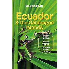 Lonely Planet Ecuador & the Galapagos Islands