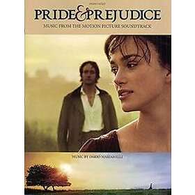 Pride & Prejudice, Marianelli, Dario (1846096243)