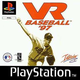 VR Baseball 97 (PS1)