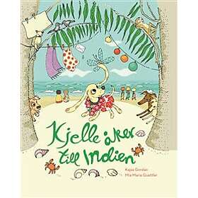 Kjelle åker till Indien