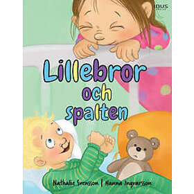 Lillebror och spalten