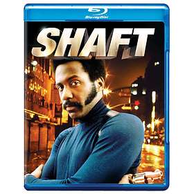 Shaft (1971) (US) (Blu-ray)