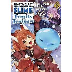 That Time I Got Reincarnated as a Slime: Trinity in Tempest (Manga) 8