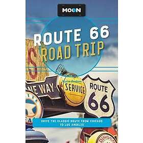 Moon Route 66 Road Trip (Fourth Edition)