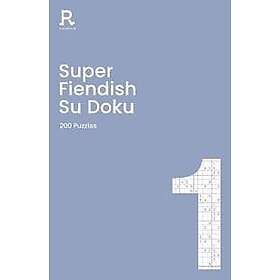 Super Fiendish Su Doku Book 1