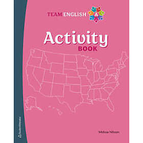 Team English A Activity Book Tryckt bok (10-pack)