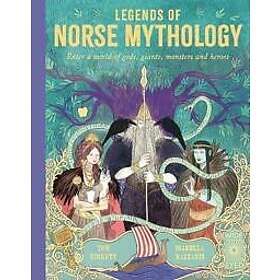 Legends of Norse Mythology