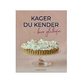 Kager du kender – bare glutenfri