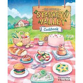 The Official Stardew Valley Cookbook