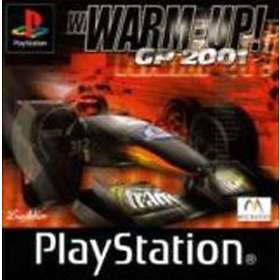 Warm-Up! GP 2001 (PS1)