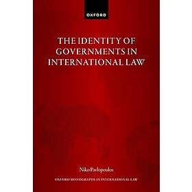 The Identity of Governments in International Law