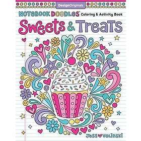 Notebook Doodles Sweets & Treats