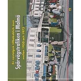 Spårvägstrafiken i Malmö mellan 1950 och 1973