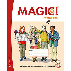 Magic! 5 Workbook (10-pack)