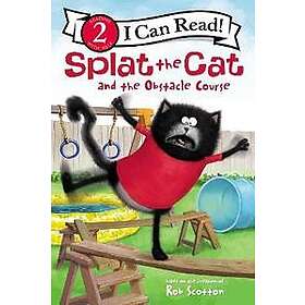 Splat the Cat and the Obstacle Course