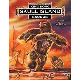 King Kong of Skull Island