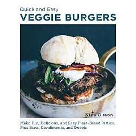 Quick and Easy Veggie Burgers