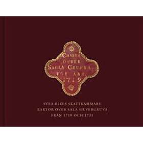 Svea rikes skattkammare : Kartor över Sala silvergruva från 1719 och 1731