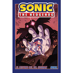 Sonic The Hedgehog, Volume 2