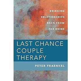 Last Chance Couple Therapy