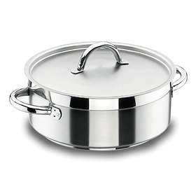 Lacor Chef Luxe Gryta 20cm (med lock)