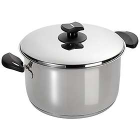 Lacor Panier Vapeur 24cm - Inox 18/10 - Pour Cuisson Vapeur Saine