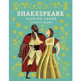 Shakespeare Playing Cards
