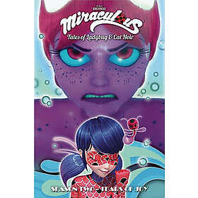 Miraculous: Tales of Ladybug and Cat Noir: Season Two – Tear of Joy