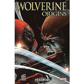 Wolverine: Origins Deadpool