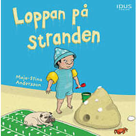 Loppan på stranden