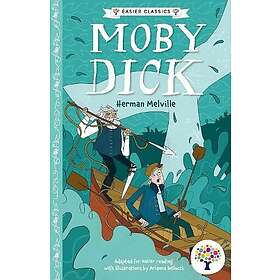 Moby Dick: Accessible Easier Edition