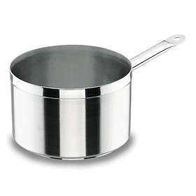 Lacor Chef Luxe Kastrull 24cm (hög)