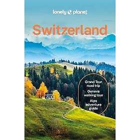 Lonely Planet Switzerland