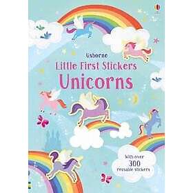 Little First Stickers Unicorns