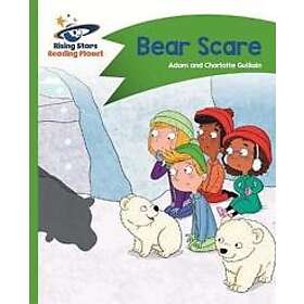 Reading Planet Bear Scare Green: Comet Street Kids