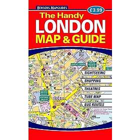 The Handy London Map & Guide