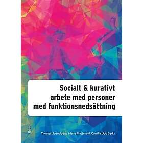 Socialt och kurativt arbete med personer med funktionsnedsättning
