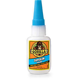 Gorilla Superlim Superglue