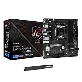 ASRock B760M PG Lightning WiFi