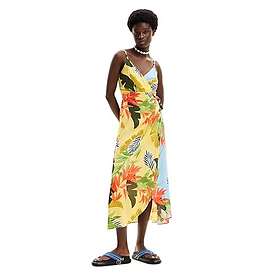 Desigual Swim_Tropical Leave